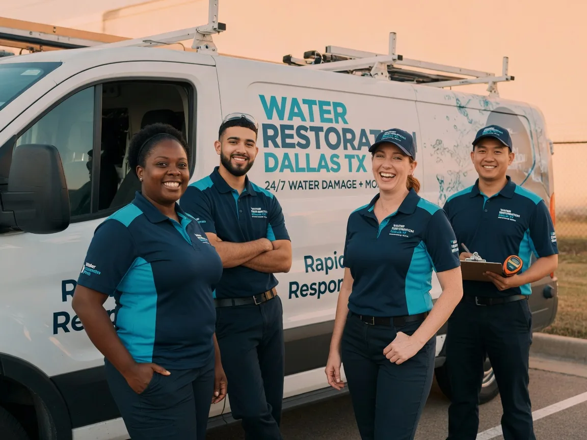 Emergency Water Damage Restoration company in Charleston, SC
