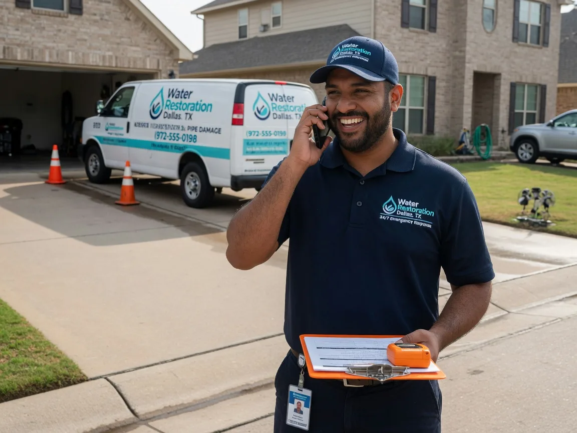 Emergency Water Damage Restoration Charleston, SC FAQs